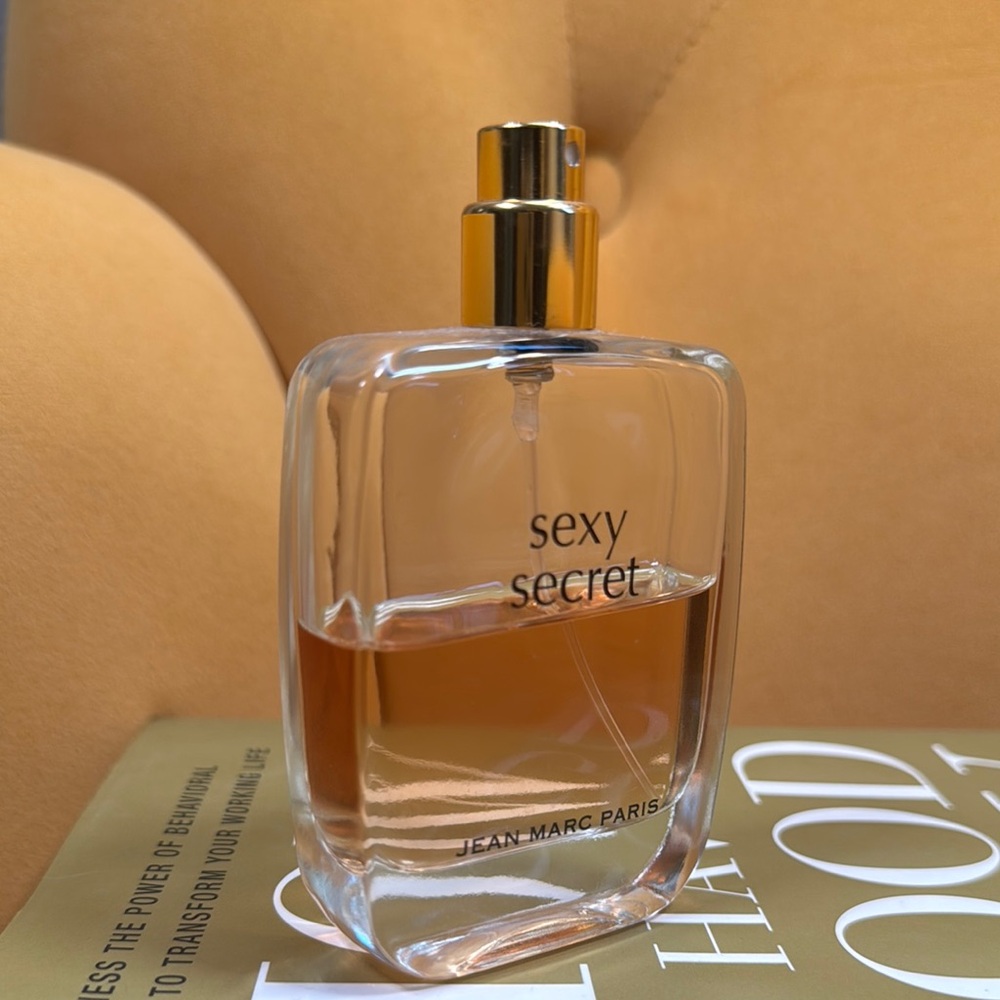 Jean Marc Paris Sexy Secret Eau de Parfum 50 ml women